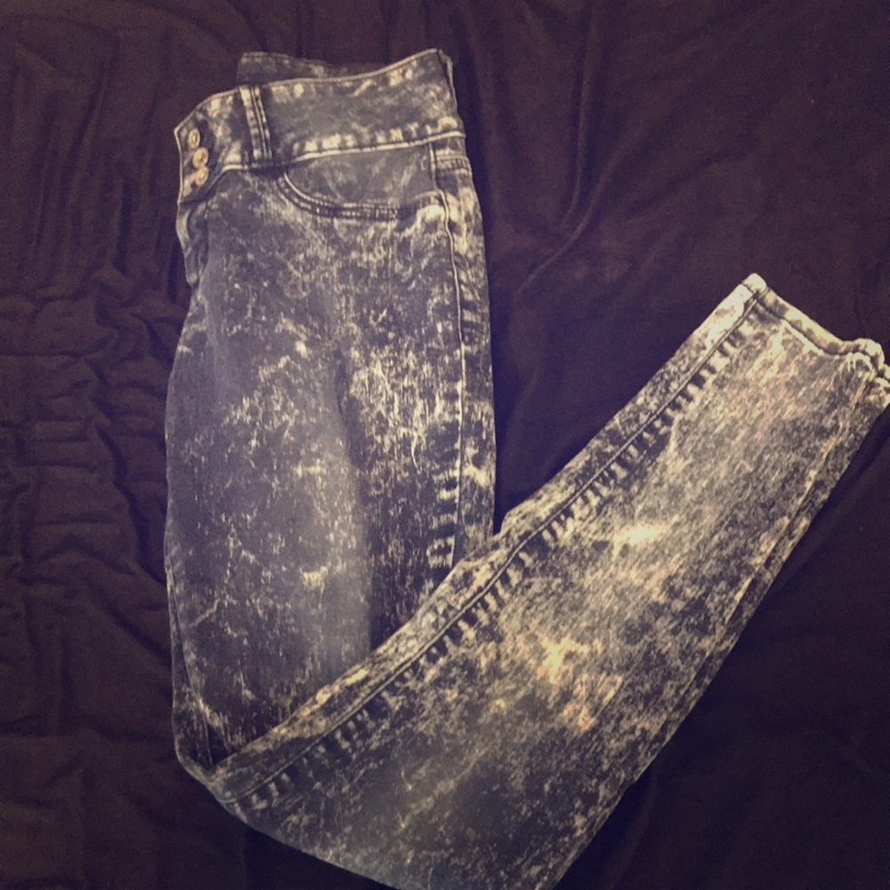 Super Skinny Jeans